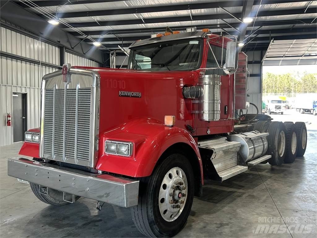 Kenworth W900 Sattelzugmaschinen