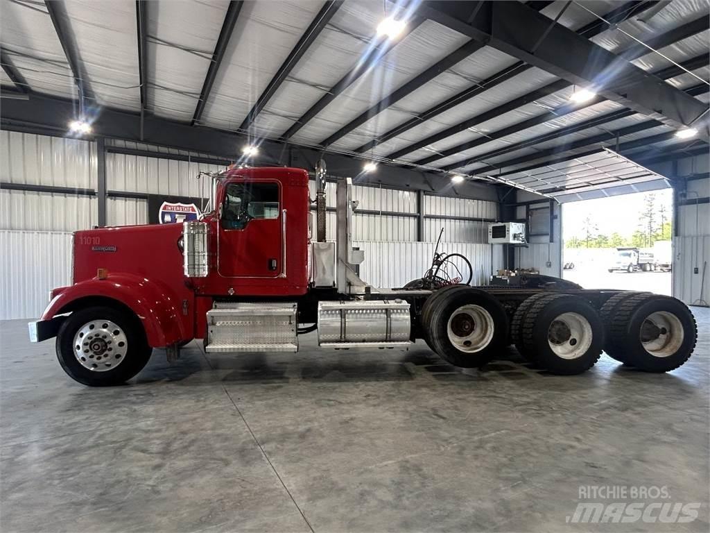 Kenworth W900 Sattelzugmaschinen