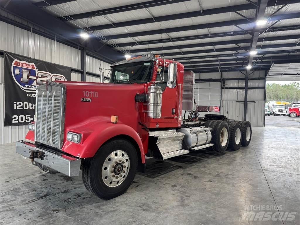 Kenworth W900 Sattelzugmaschinen