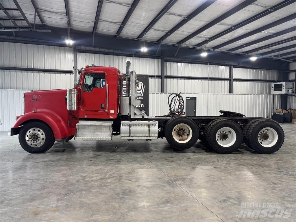Kenworth W900 Sattelzugmaschinen