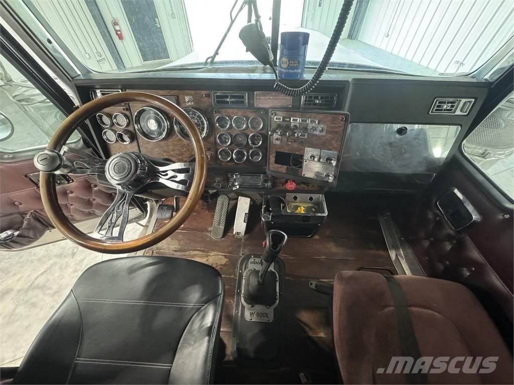 Kenworth W900 Sattelzugmaschinen