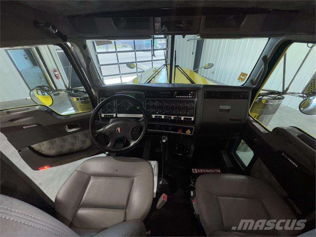Kenworth W900L Sattelzugmaschinen