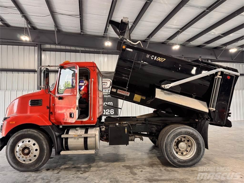 Mack MD6 Kipper