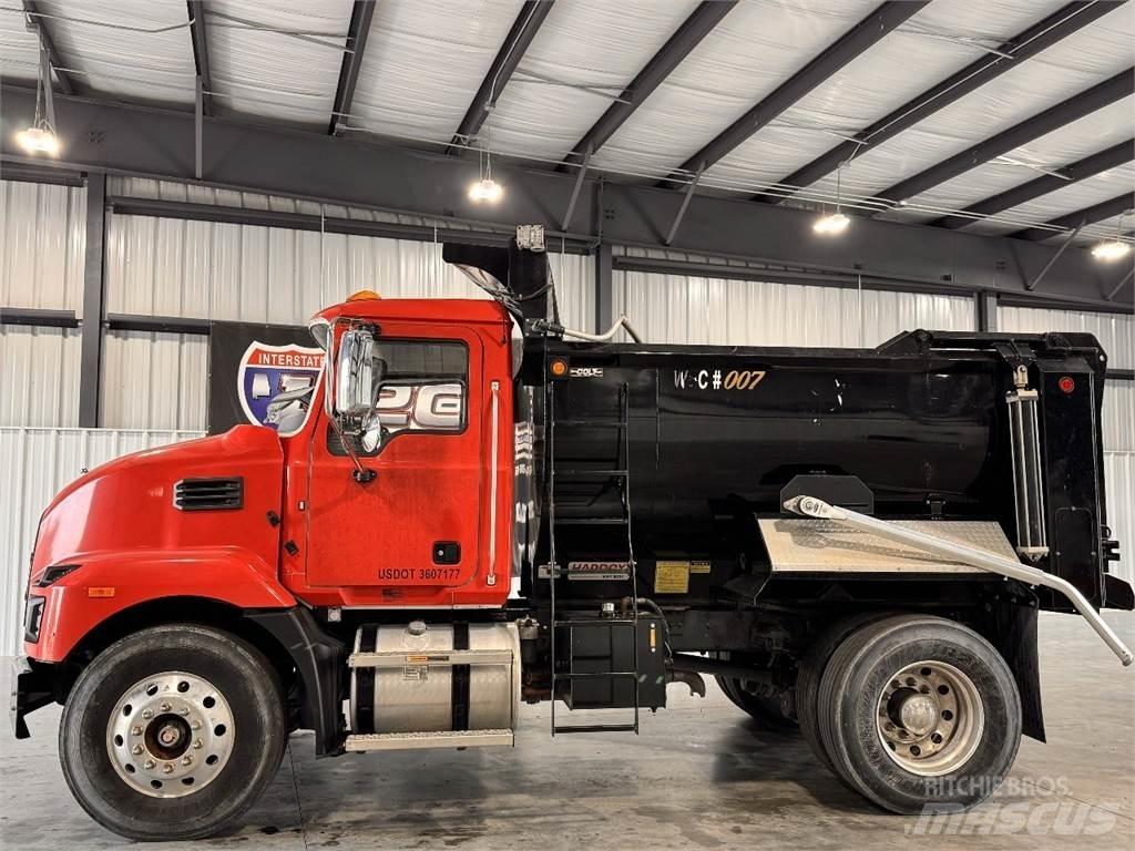 Mack MD6 Kipper