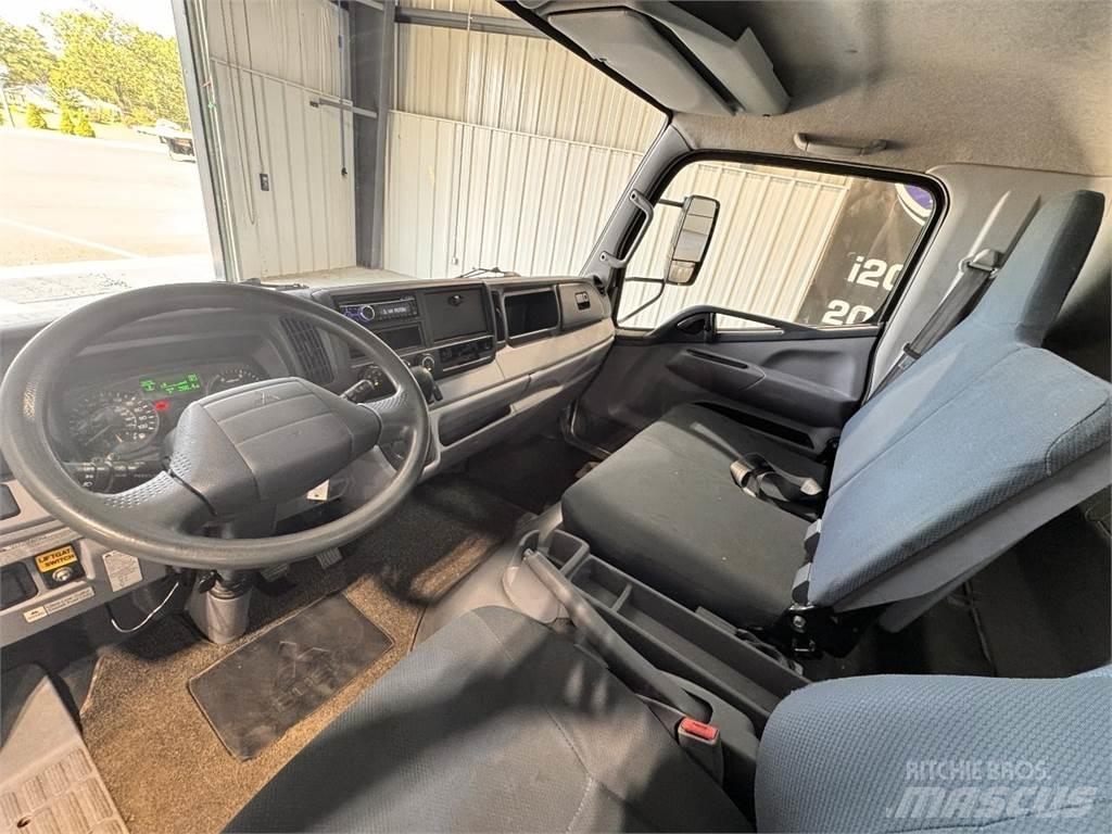 Mitsubishi Fuso Kofferaufbau