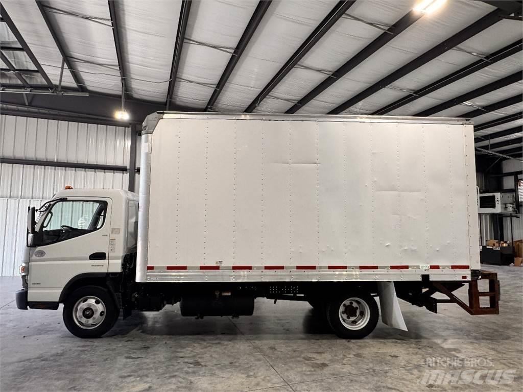 Mitsubishi Fuso Kofferaufbau