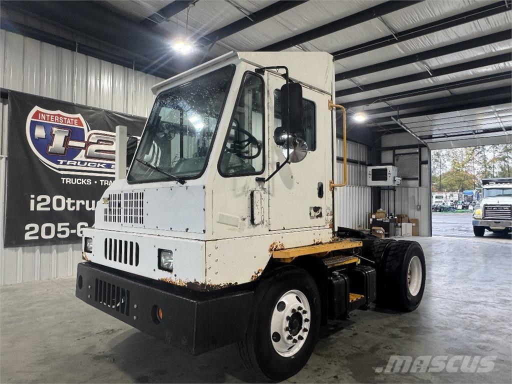 Ottawa Kalmar Terminalzugmaschinen