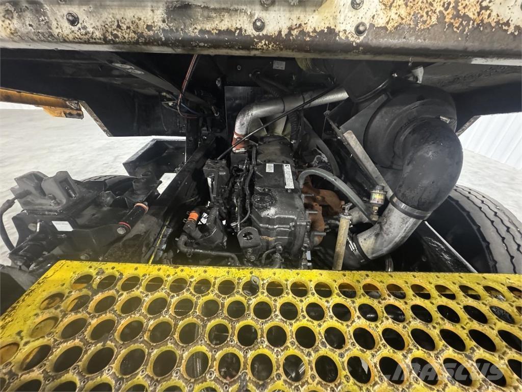 Ottawa Kalmar Terminalzugmaschinen