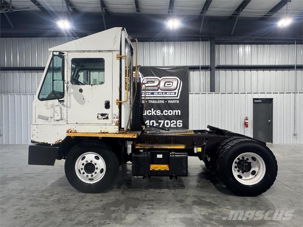 Ottawa Kalmar Terminalzugmaschinen