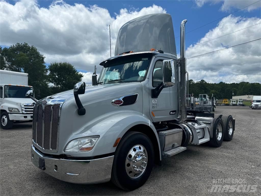 Peterbilt 579 Sattelzugmaschinen