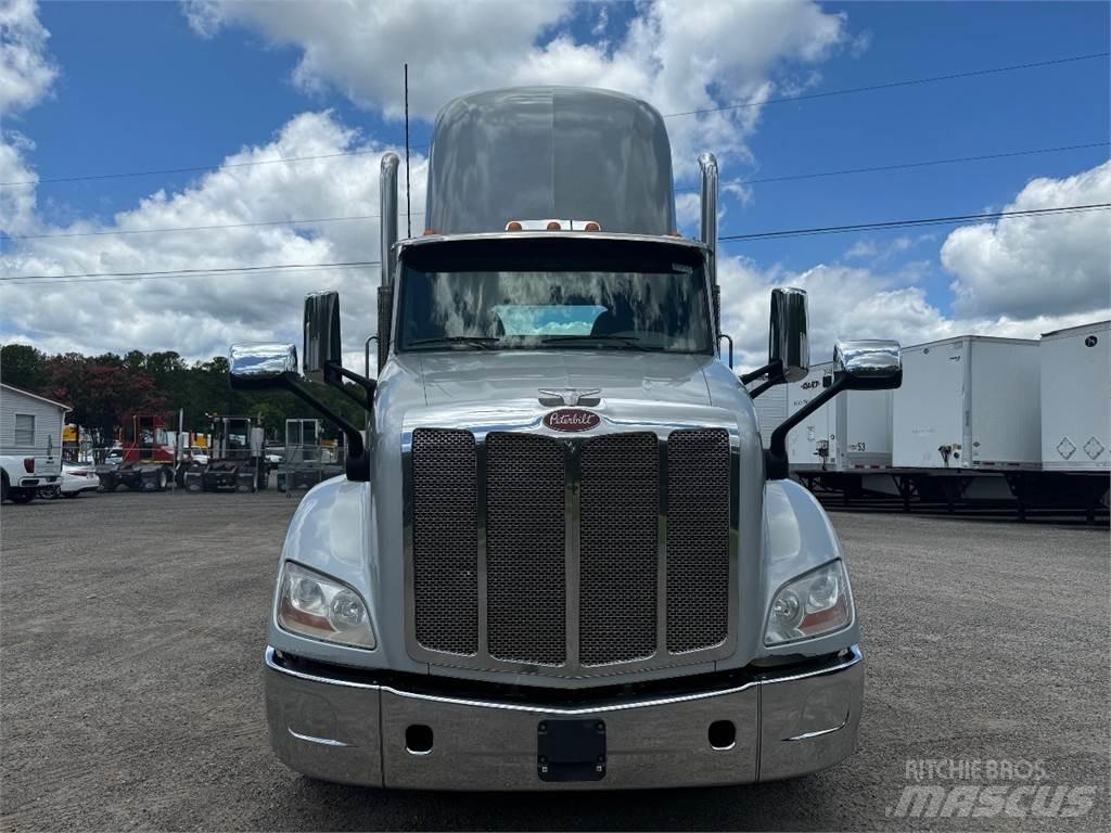 Peterbilt 579 Sattelzugmaschinen