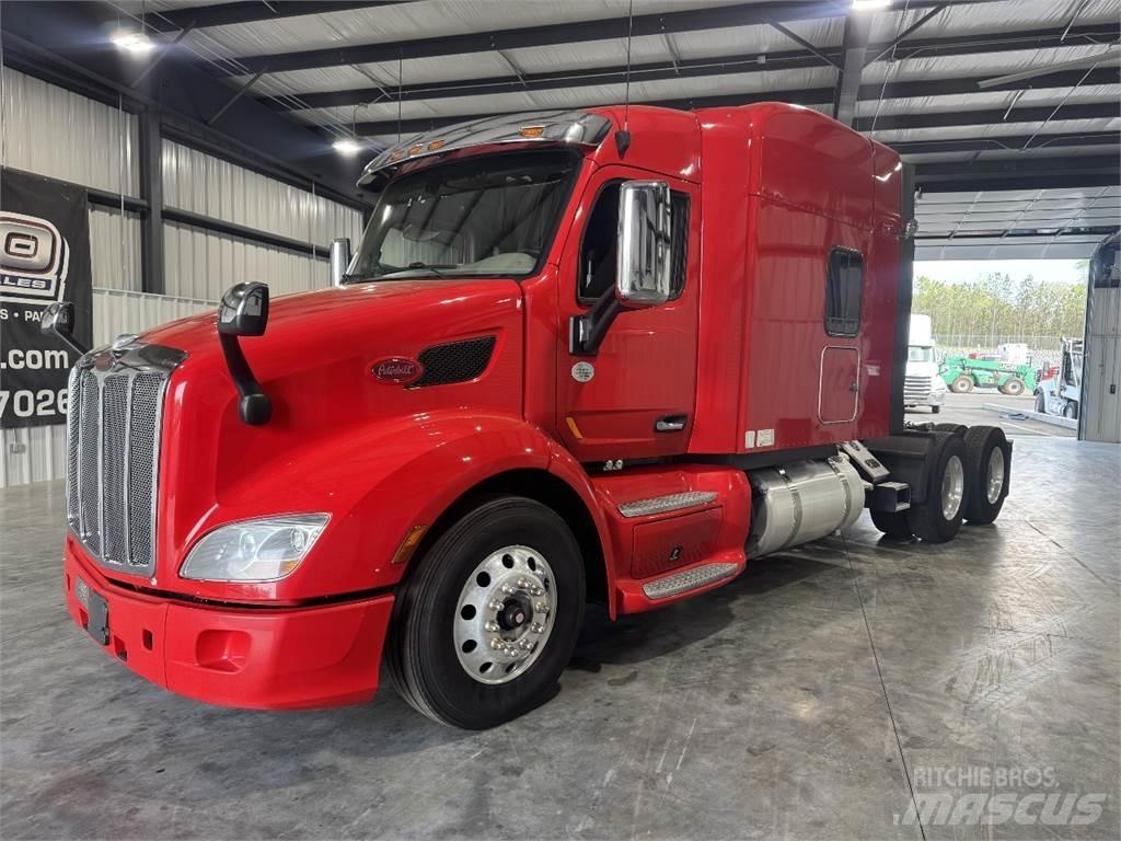 Peterbilt 579 Sattelzugmaschinen