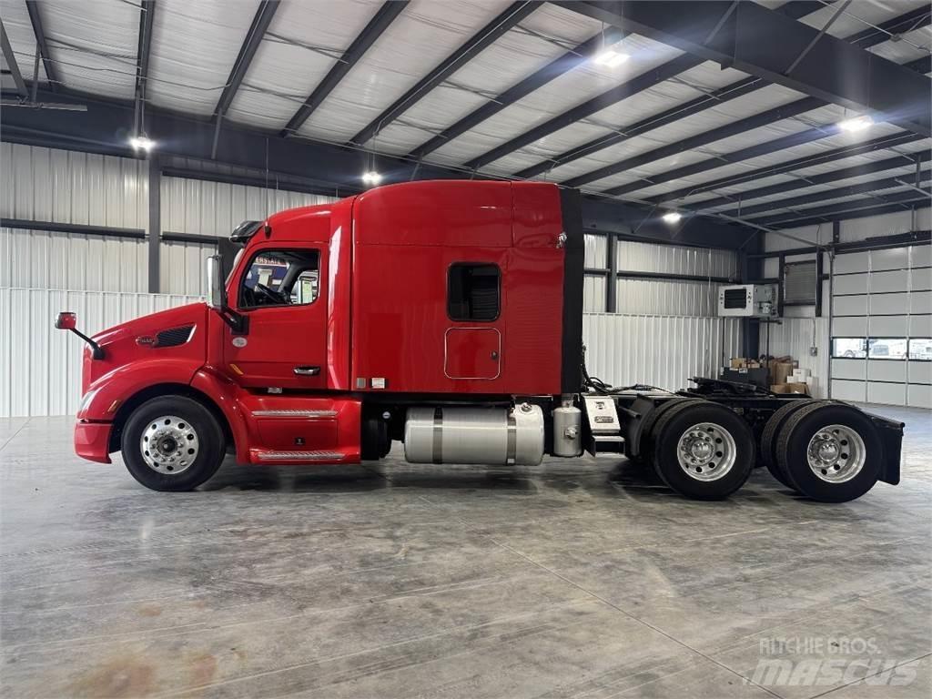 Peterbilt 579 Sattelzugmaschinen