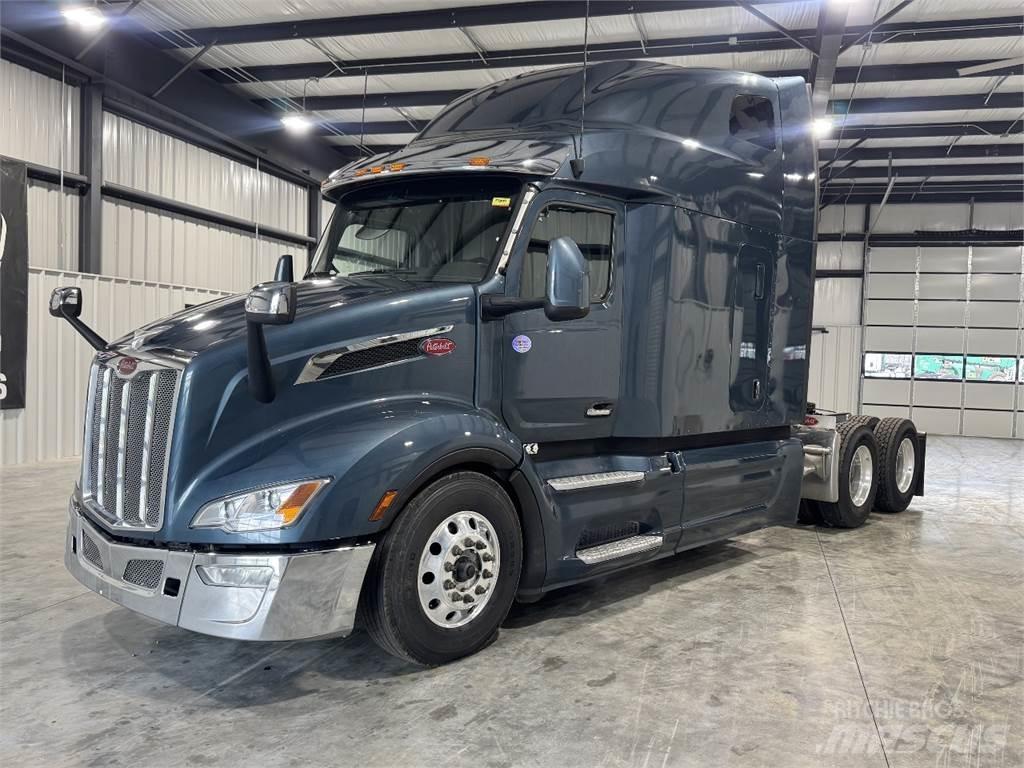 Peterbilt 579 Sattelzugmaschinen