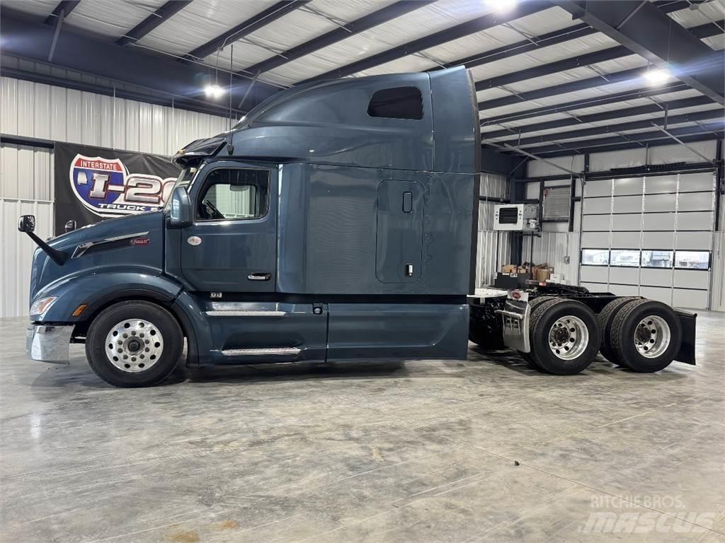 Peterbilt 579 Sattelzugmaschinen