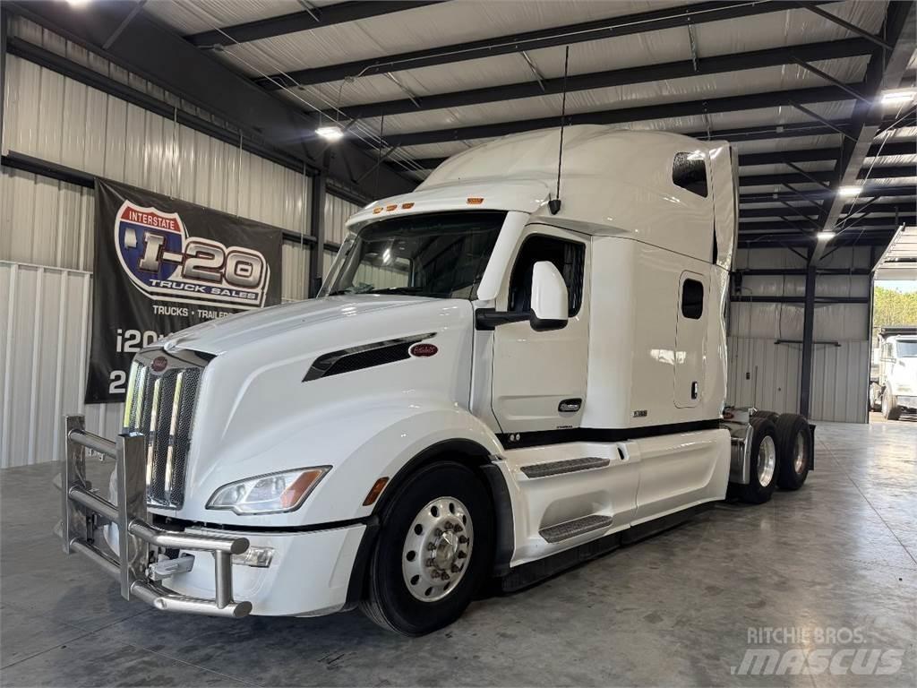 Peterbilt 579 Sattelzugmaschinen