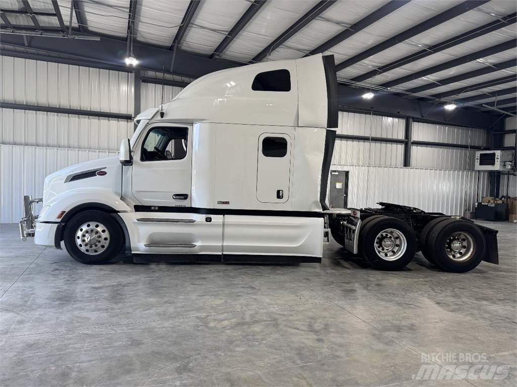 Peterbilt 579 Sattelzugmaschinen