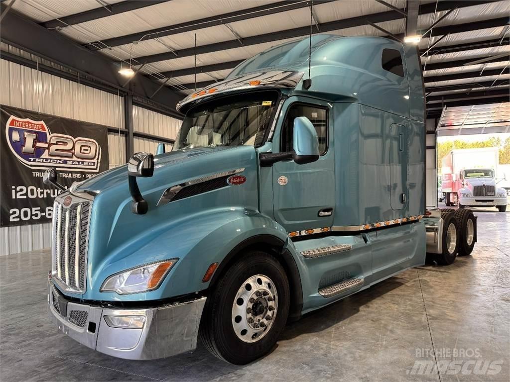 Peterbilt 579 Sattelzugmaschinen