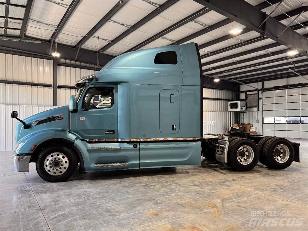 Peterbilt 579 Sattelzugmaschinen