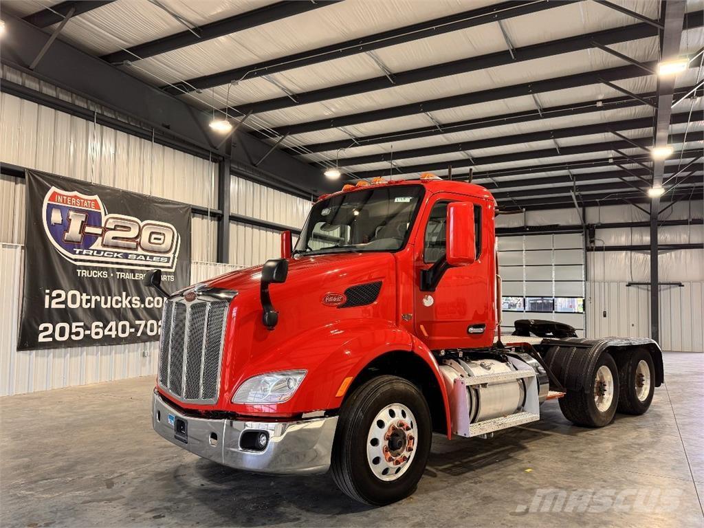 Peterbilt 579 Sattelzugmaschinen