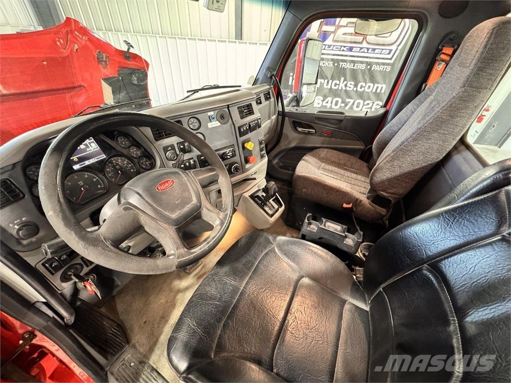 Peterbilt 579 Sattelzugmaschinen