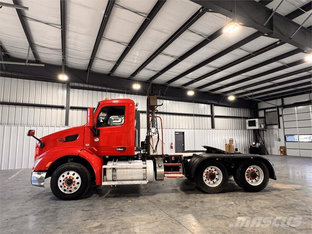 Peterbilt 579 Sattelzugmaschinen