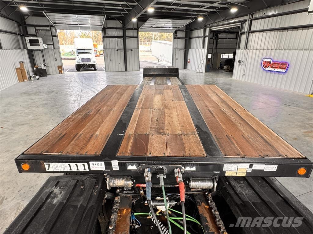 Trail King TK70MG Tieflader