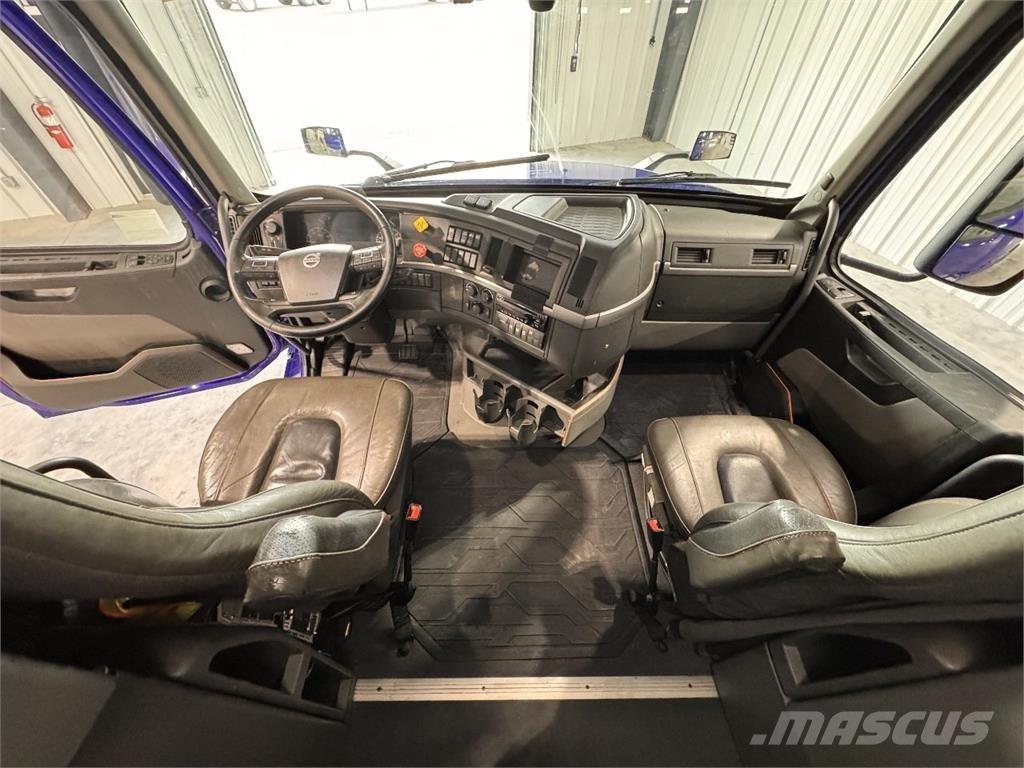 Volvo VNL860 Sattelzugmaschinen