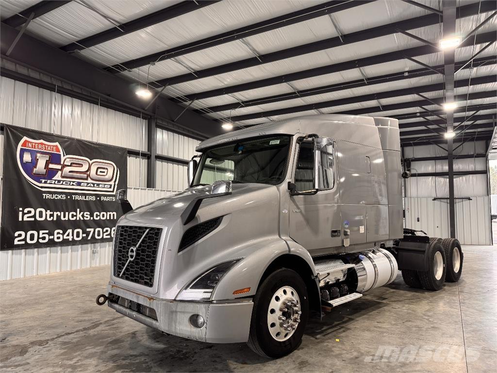 Volvo VNR Sattelzugmaschinen