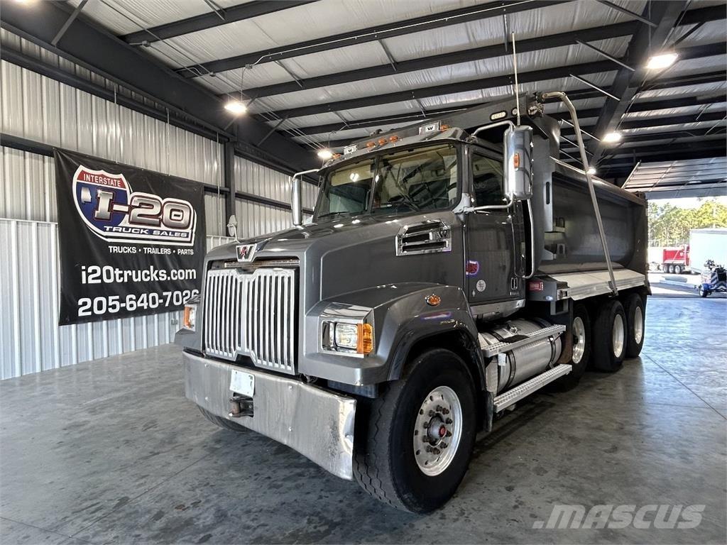 Western Star 4700SF Kipper