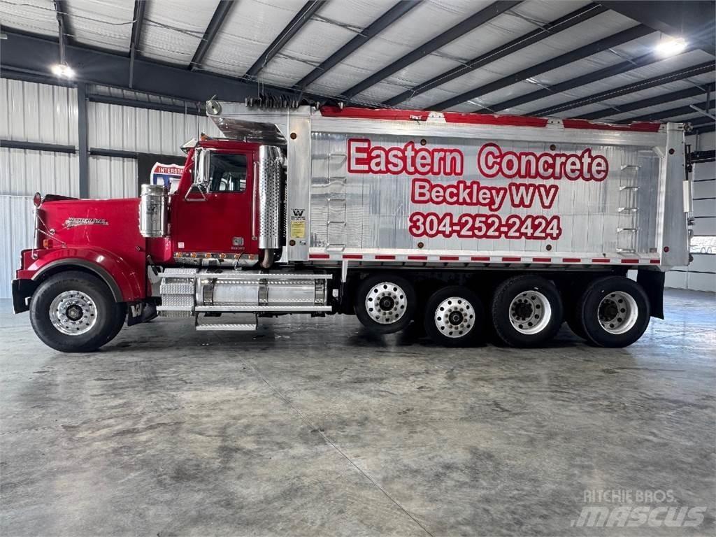 Western Star 4900 Kipper