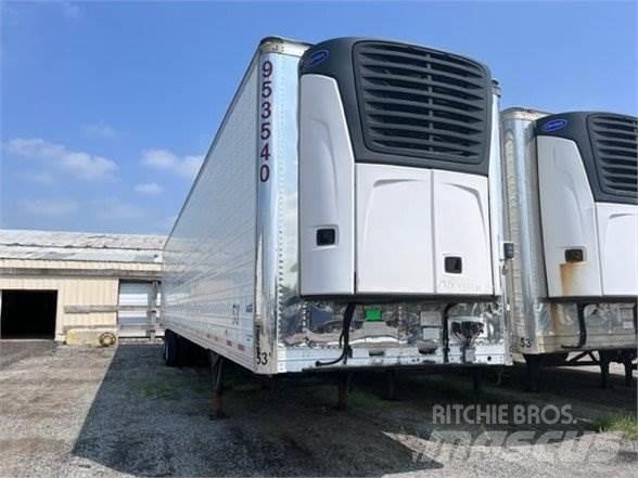 CIMC COOL GLOBE REEFER Kühlanhänger