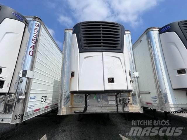 CIMC COOL GLOBE REEFER Kühlanhänger