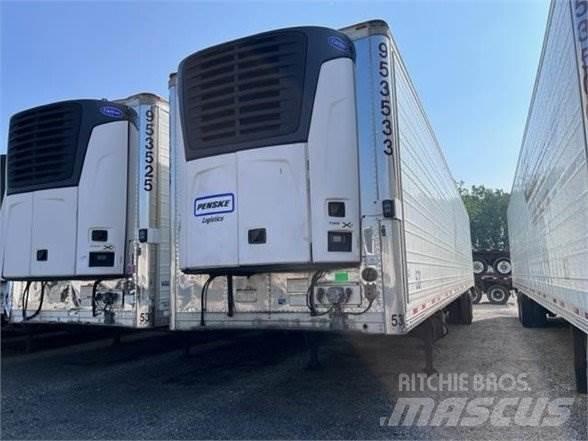 CIMC COOL GLOBE REEFER Kühlanhänger