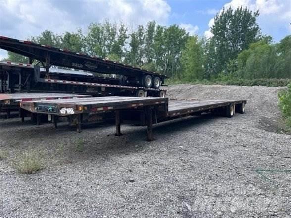 Dynaweld STEEL STEPDECK Tieflader-Auflieger