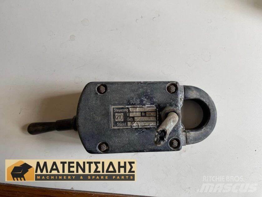  Zettelmeyer-ZF Sonstige Baumaschinen