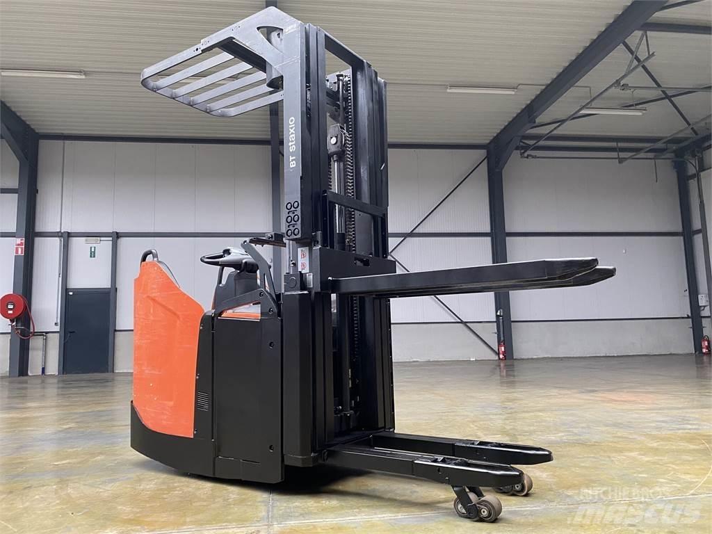 Toyota BT SPE140L Selbstfahrstapler