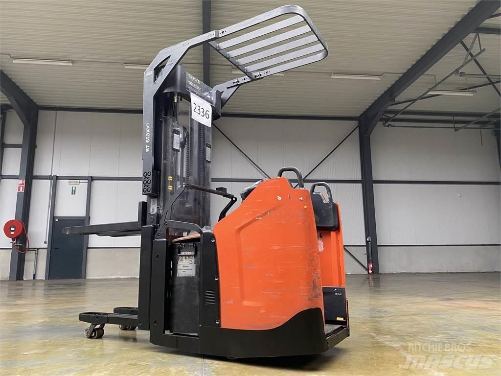Toyota BT SPE140L Selbstfahrstapler