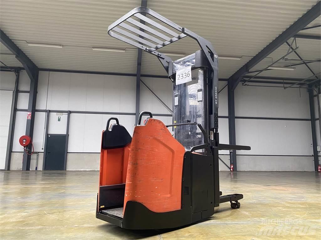 Toyota BT SPE140L Selbstfahrstapler