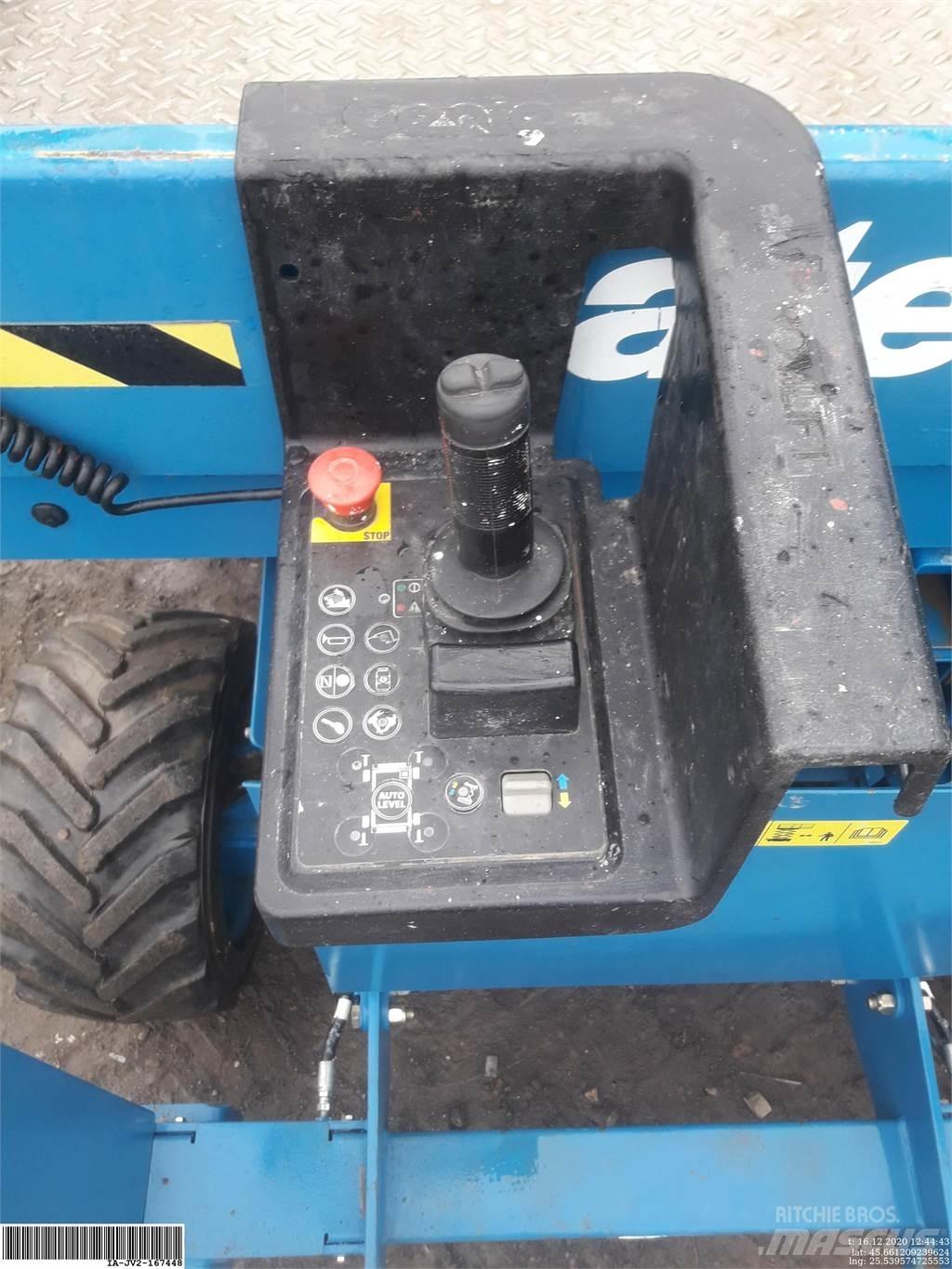 Genie GS3369RT Scheren-Arbeitsbühnen