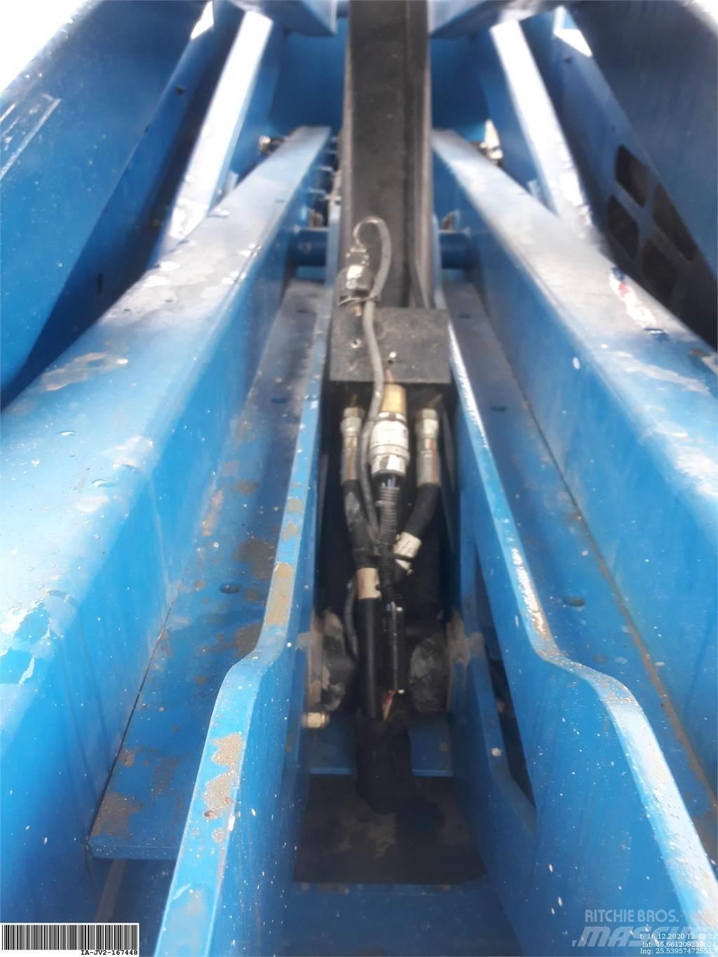 Genie GS3369RT Scheren-Arbeitsbühnen