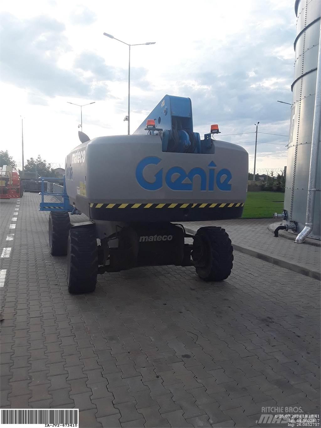 Genie S-65 Gelenkteleskoparbeitsbühnen