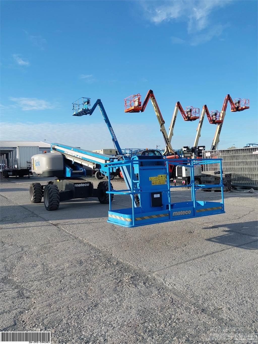 Genie S-65 Gelenkteleskoparbeitsbühnen