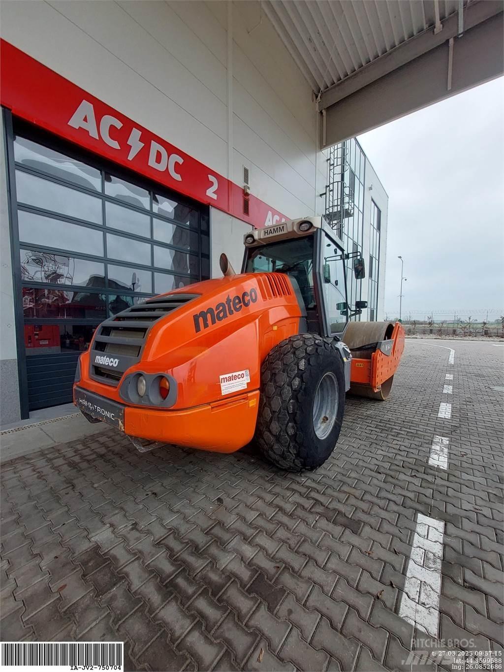 Hamm H 18i 18t Andere Walzen