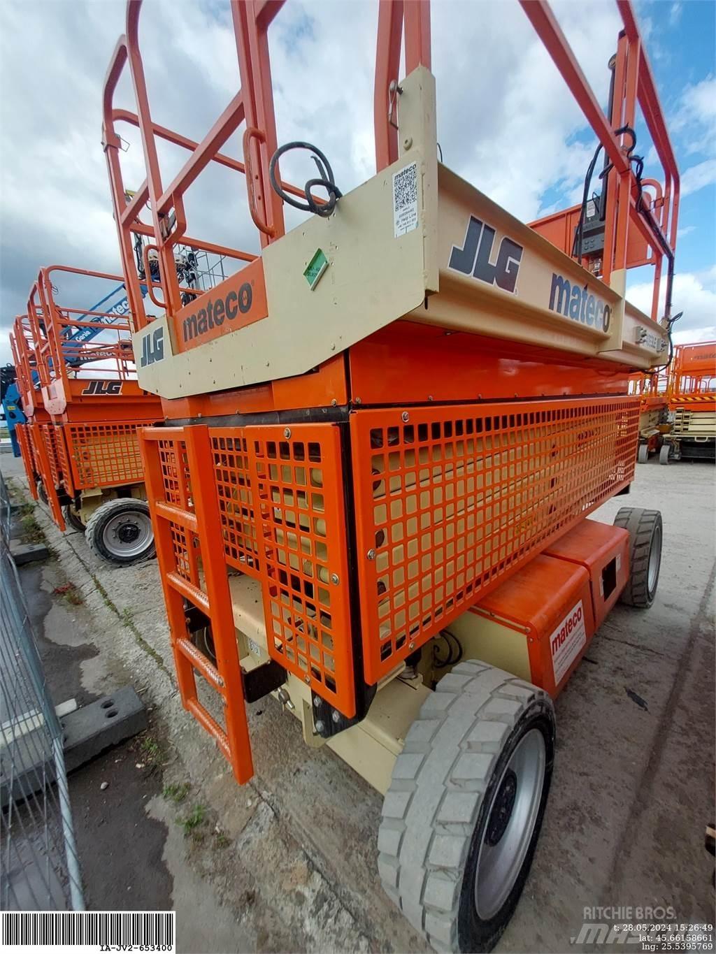 JLG 4069LE Scheren-Arbeitsbühnen