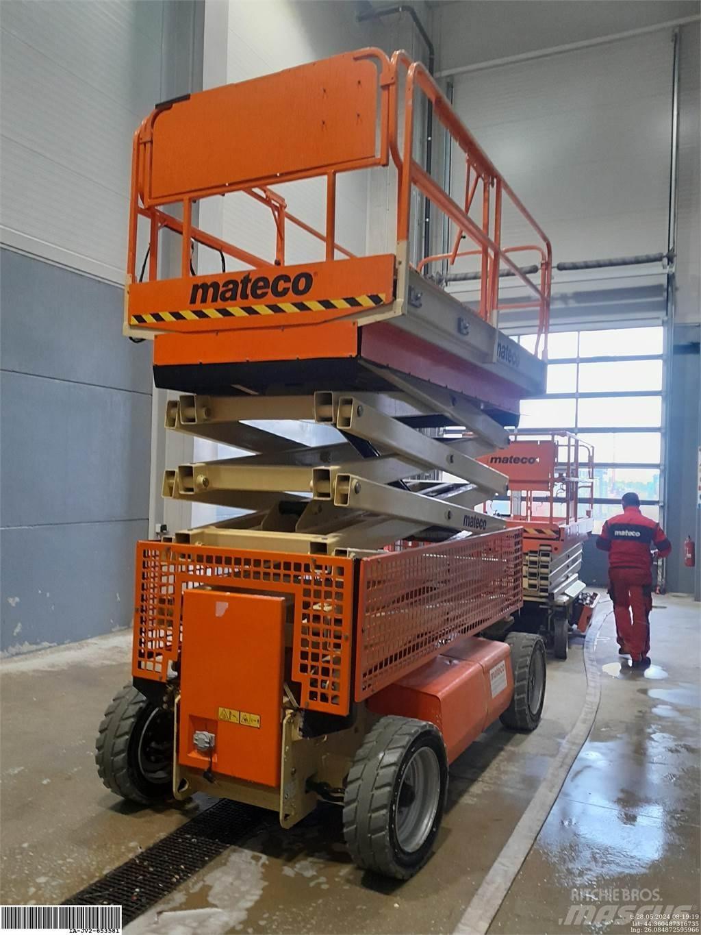JLG 4069LE Scheren-Arbeitsbühnen