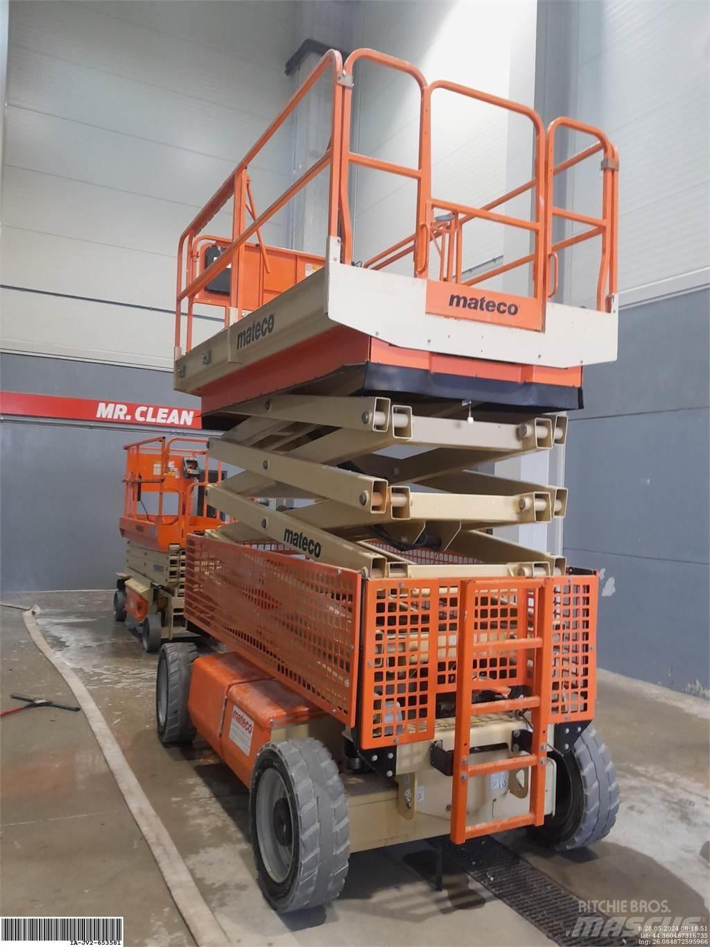 JLG 4069LE Scheren-Arbeitsbühnen