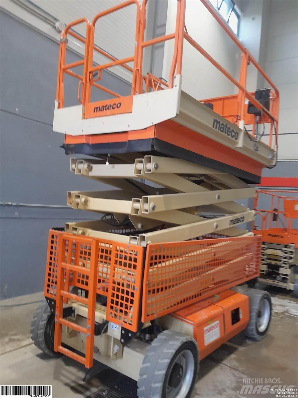 JLG 4069LE Scheren-Arbeitsbühnen