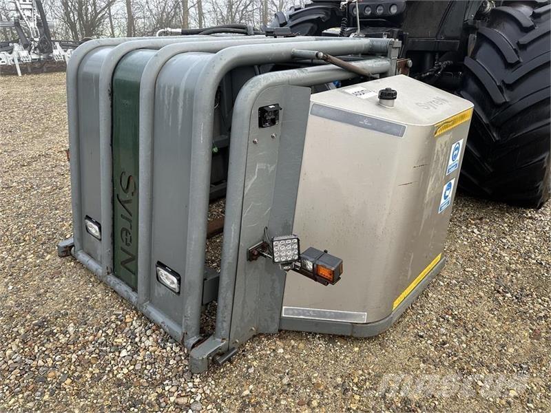  SyreN Weitere Düngemaschinen