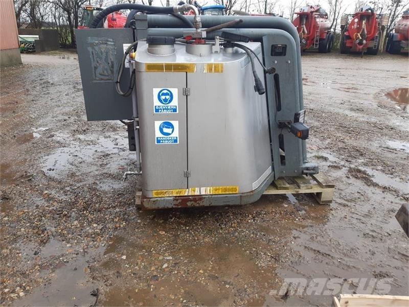  SyreN Weitere Düngemaschinen